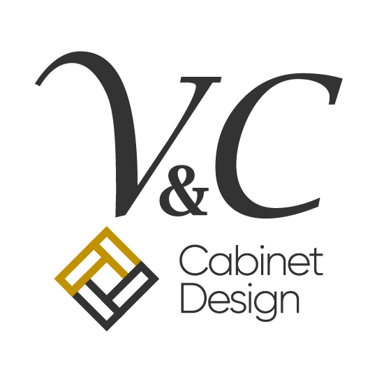 V&C Cabinet Design Concept - Logo black